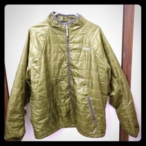 Sherpa Primaloft Synthetic Down Jacket